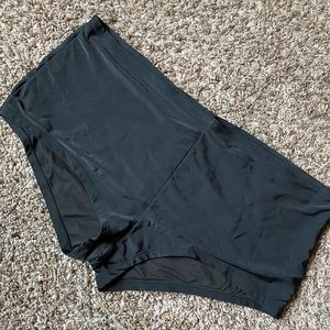 Plus size swim suit bottoms